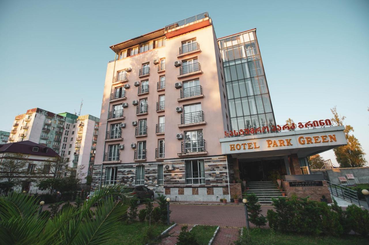 Pʼotʼi Hotel Park Green מראה חיצוני תמונה